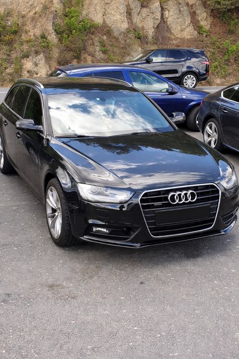 Audi A4 B8 Avant Quattro S-Tronic