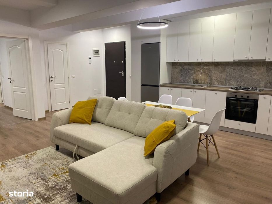 Apartament – București, Băneasa - Dămăroaia, Băneasa - Vedere 2