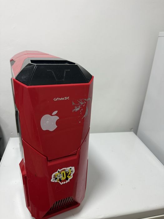 vand unitate + monitor +casti+mouse+cabluri