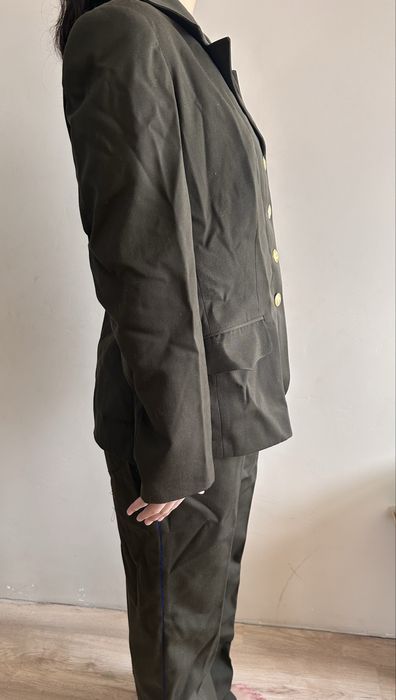 Военная форма женская