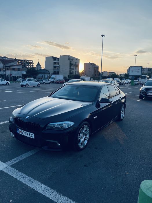 Bmw F10 530d M pack original