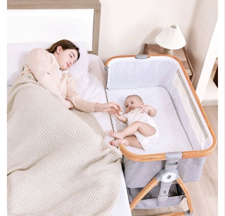 Люлька для новорожденных и до года