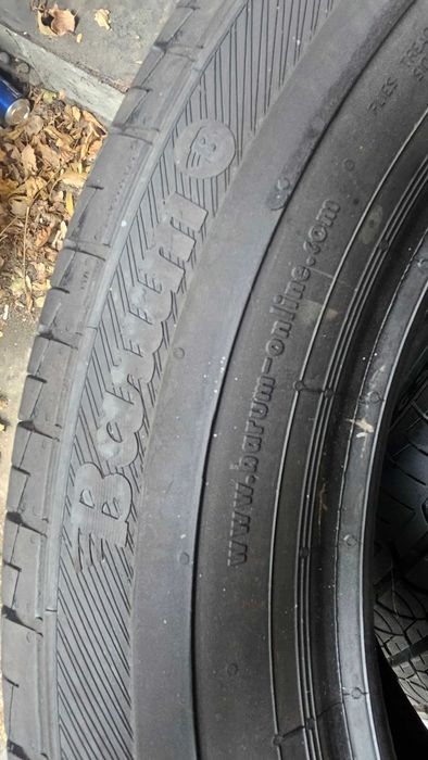 anvelope 215/60/17C  BARUM vara