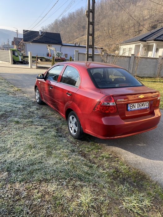 Chevrolet aveo 2010