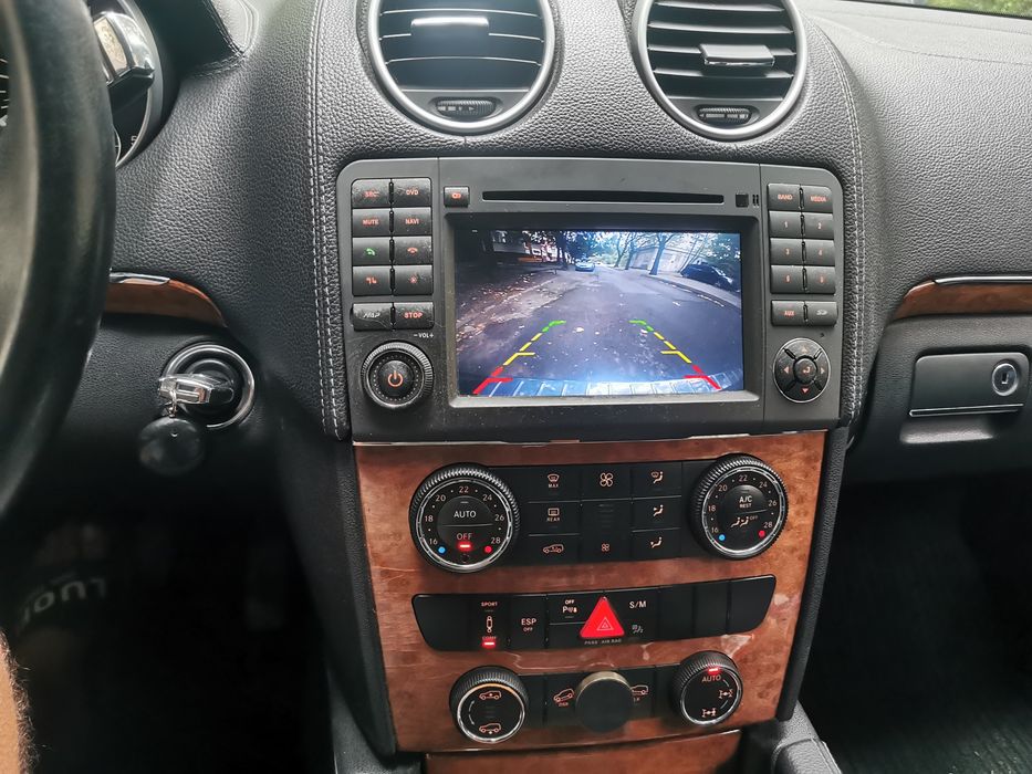 Mercedes GL320 / Бартер