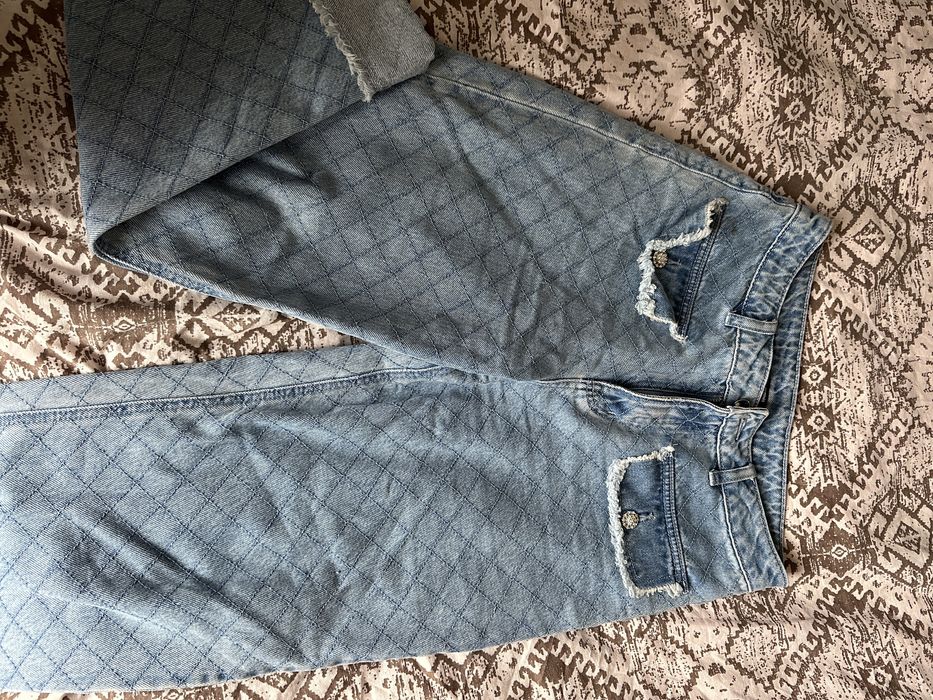 Дънки S размер.