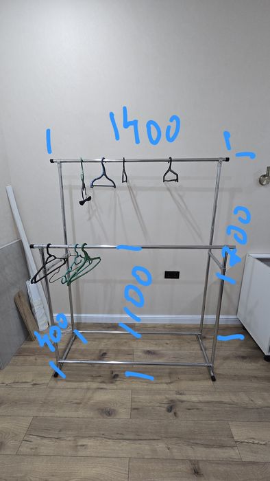 Продам стойка вешалка