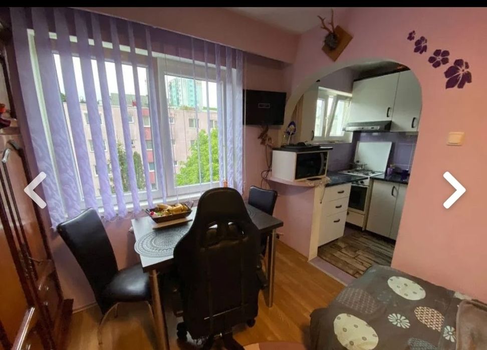 Închiriez  garsoniera in Manastur