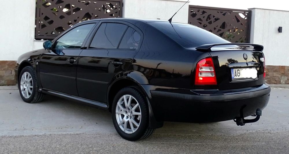 Skoda  Octavia 1.9 AXR‼️ 101 CP‼️V R S ‼️
