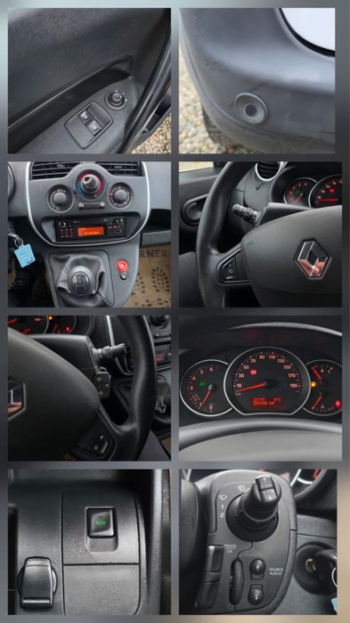 Renaut Kangoo //Rate//