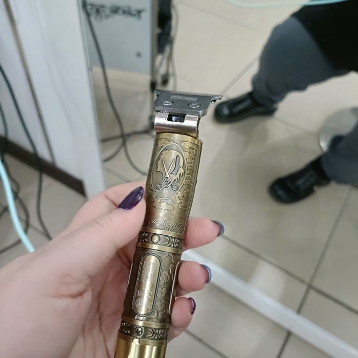 Триммер таепси зарядка