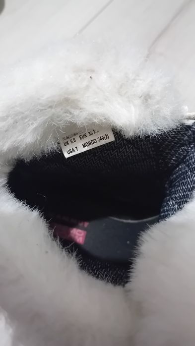 Туристически обувки Mammut номер 38