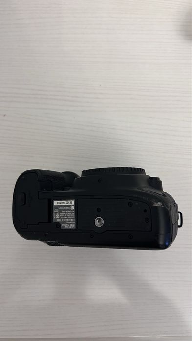 Canon EOS 5D Mark IV Body  Пробег 51к