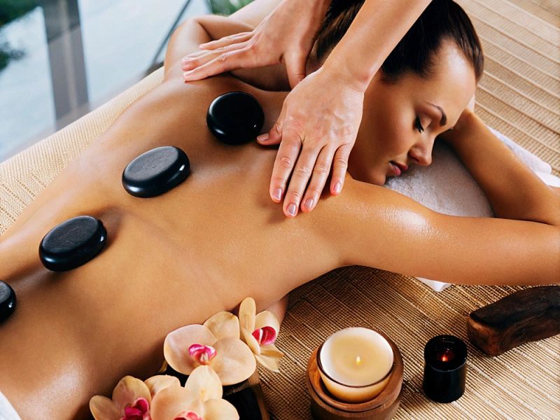 Сертификат в Imbir SPA номинал 45 тыс.