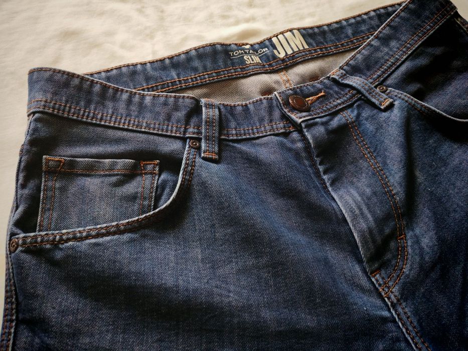 Blugi scurți Tom Tailor