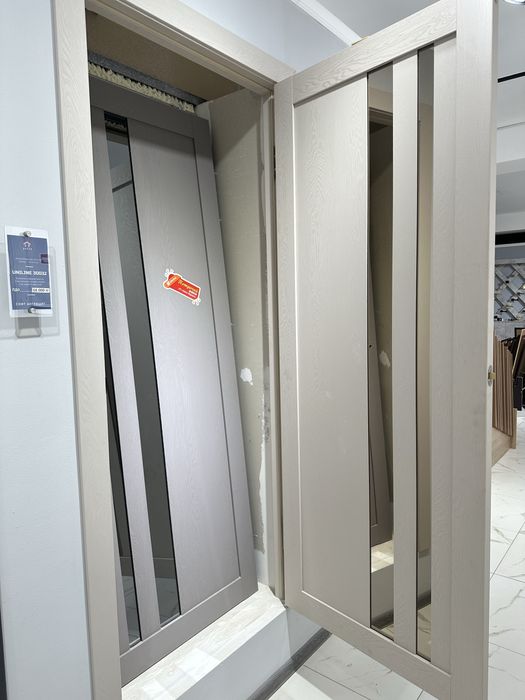 Двери межкомнатные