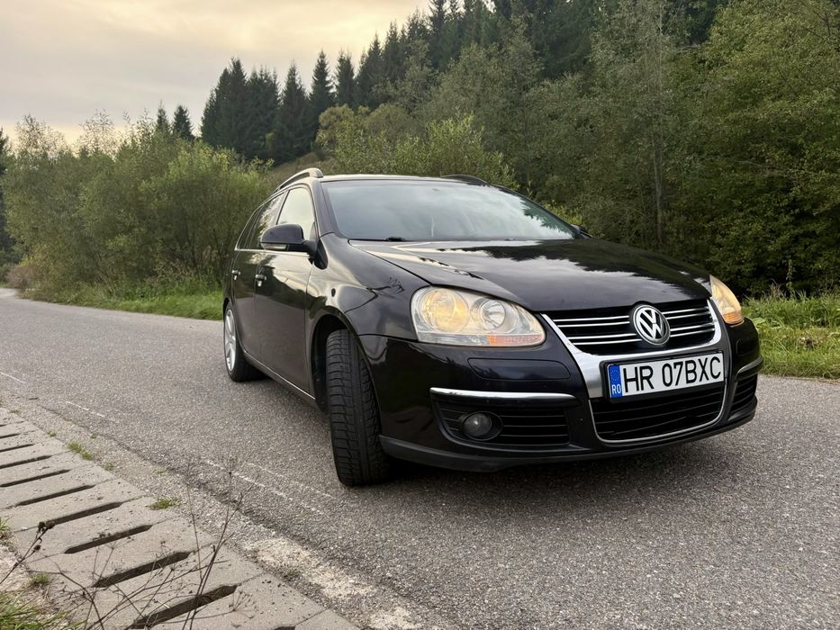Volkswagen Golf 2008 diesel, 1.779 € — imagine 2