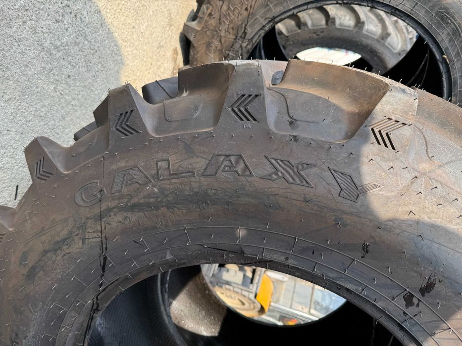 420/85R28 pentru tractor fata anvelope noi marca GALAXY
