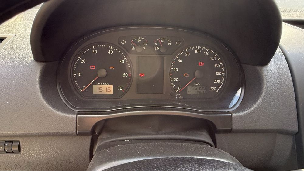 VW Polo 1.2 benzina