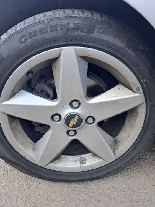 CHEVROLET EPICA – 2007 | 2.0 DIESEL | 150 CP