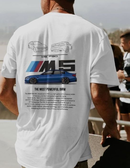 Katta o'lchamli bosma futbolka oversayz