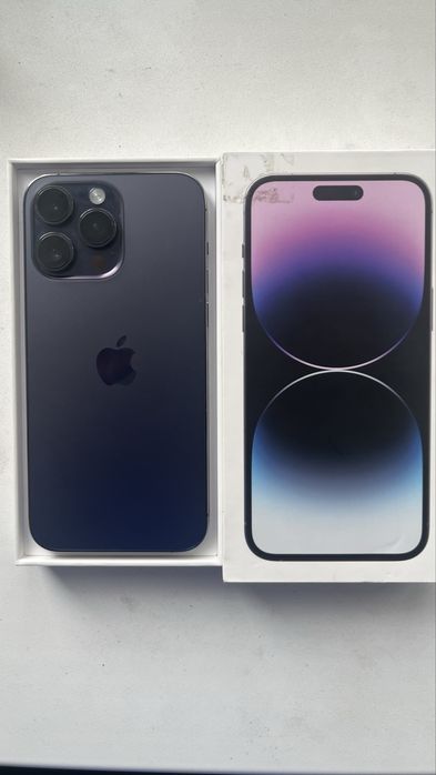 Продам iPhone 14 pro max 128ГБ