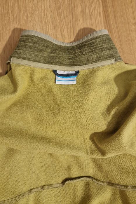 Bluză semicălduroasă Columbia North Face Mammut