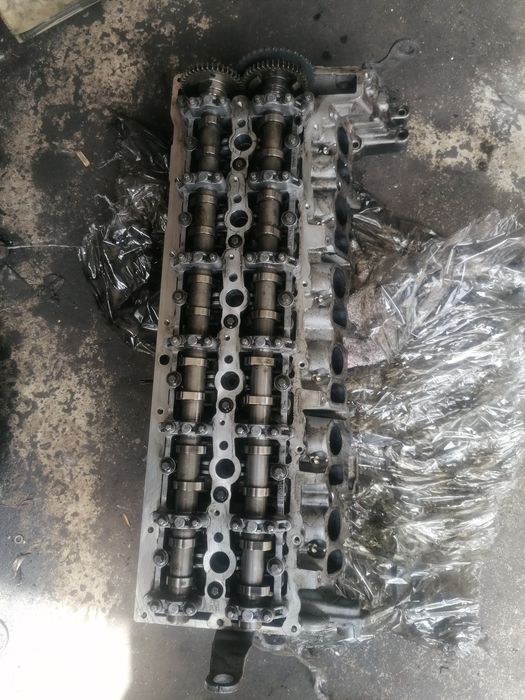Глава за BMW с код на мотора N57D30B