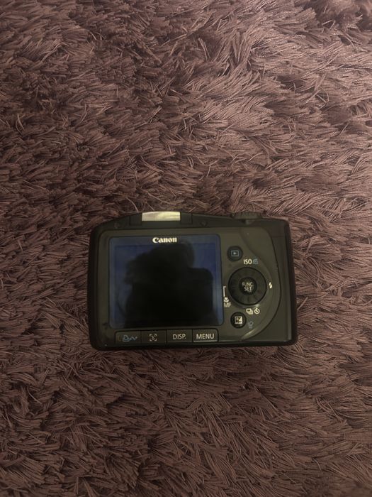 Canon poweshot sx100is