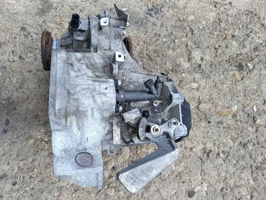 Скоростна кутия JXY за 1.9 tdi - Polo Fabia Ibiza Поло Ибиса Фабия тди