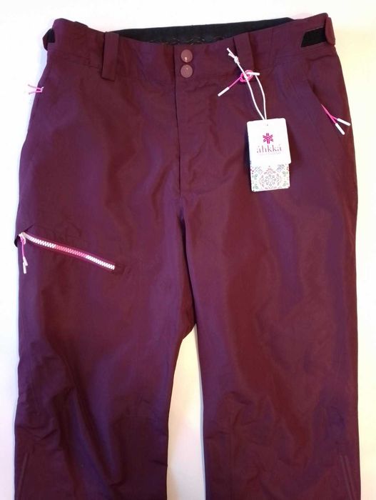 Скандинавски туристически трекинг зимни непромокаеми панталони