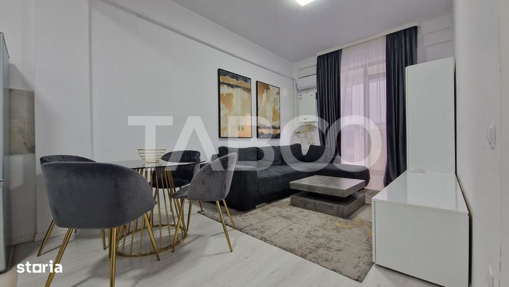 Apartament de vanzare cu 2 camere si parcare Doamna Stanca