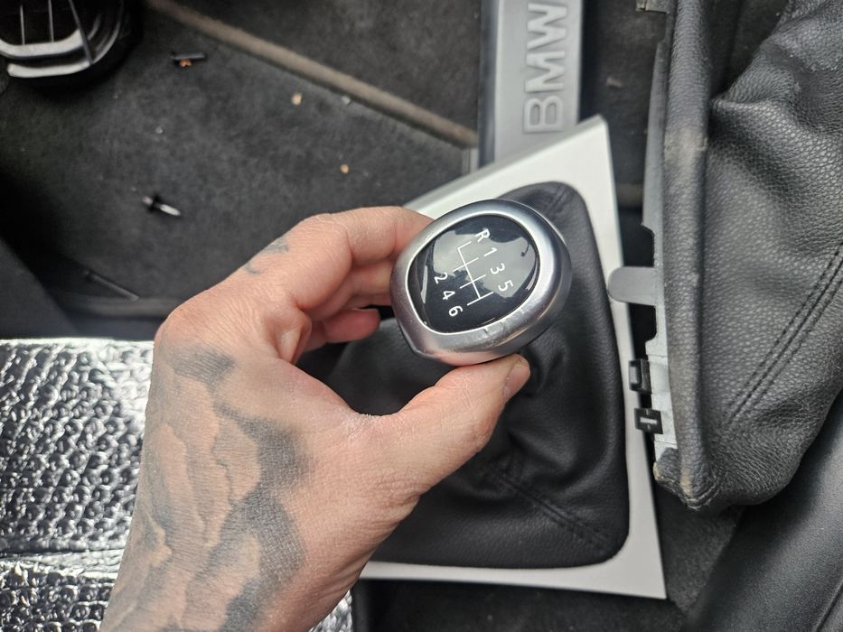 Топка скорости с маншони за Bmw e87