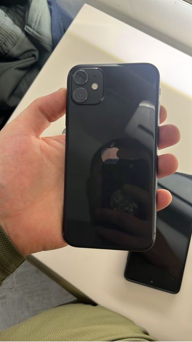 Iphone 11 128гб 55000 тыс
