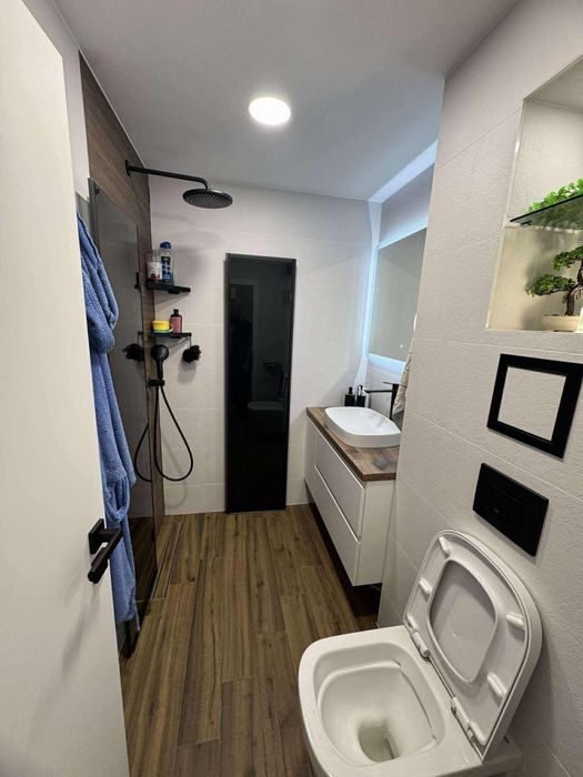 Вътрешни довършителни ремонти и декорация