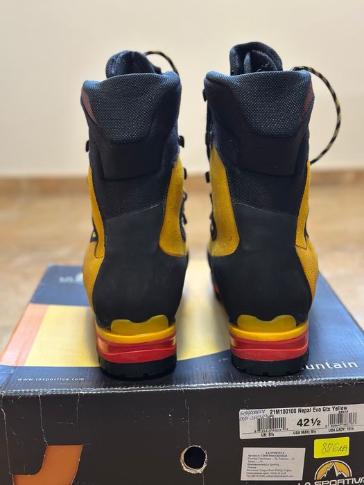 Зимни планински обувки La Sportiva
