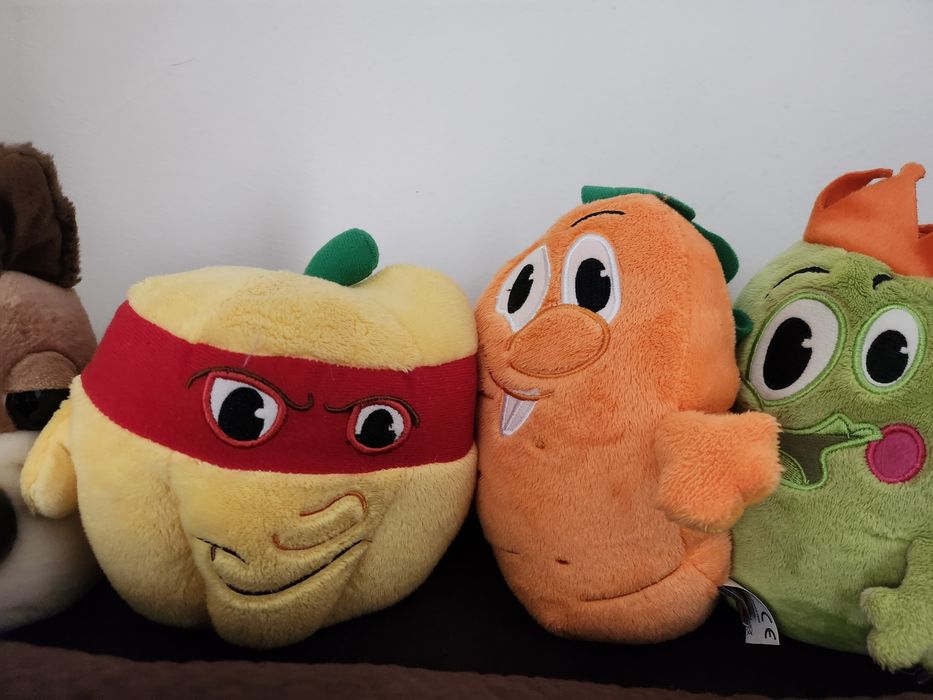 Плодове и зелечуци