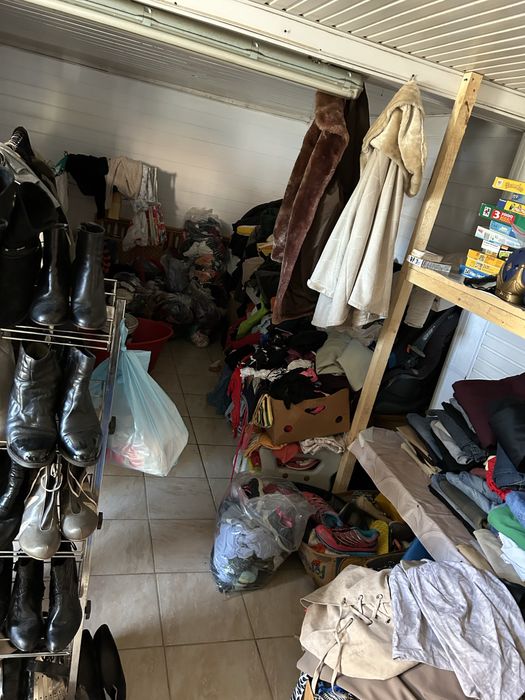 Lot haine second hand