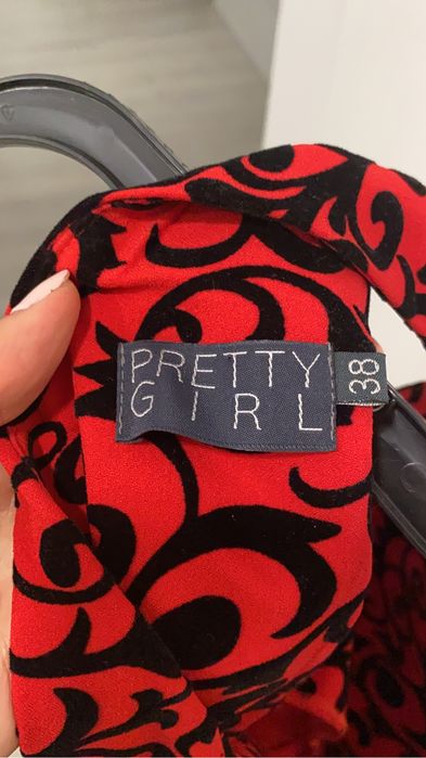 Rochie midi 38 conica