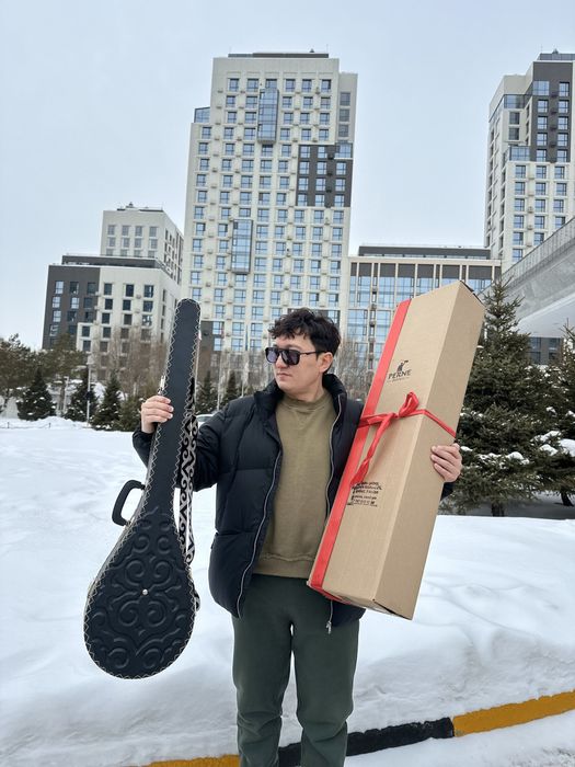 Домбыра БӨЛІП ТӨЛЕУ Домбра