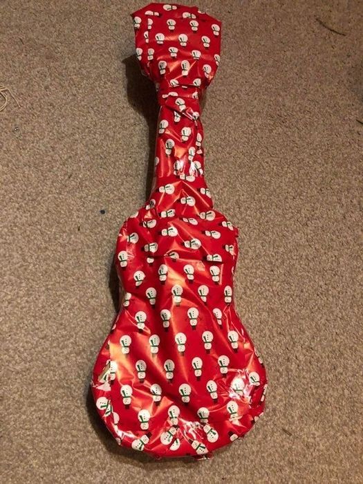 Упакую ваши подарки