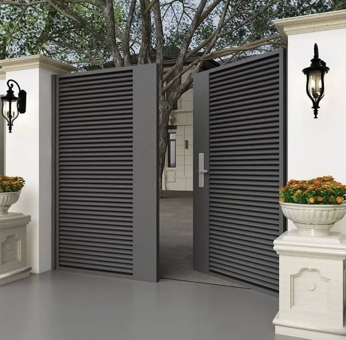 Варота, решетки,перила металлические