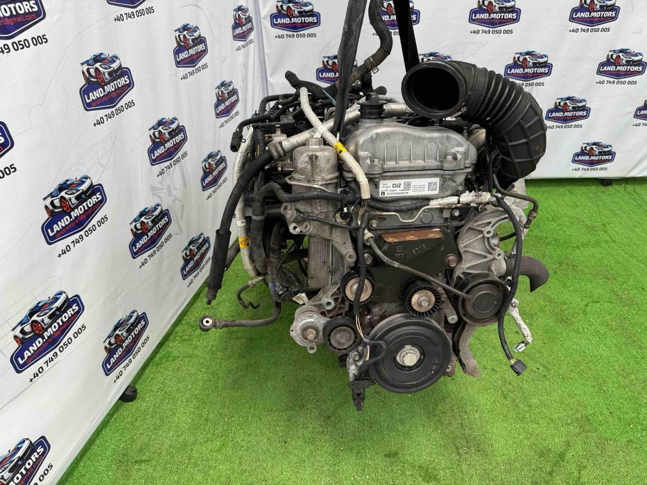 MOTOR COMPLET OPEL 2.2 CDTi DIESEL COD: A22DM 163 HP / 120 KW 2010 - 2024