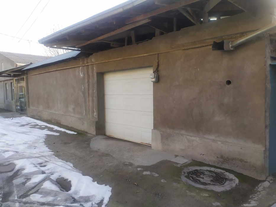 17 соток дом в центре, Яккасарай, подходит для строительства домов