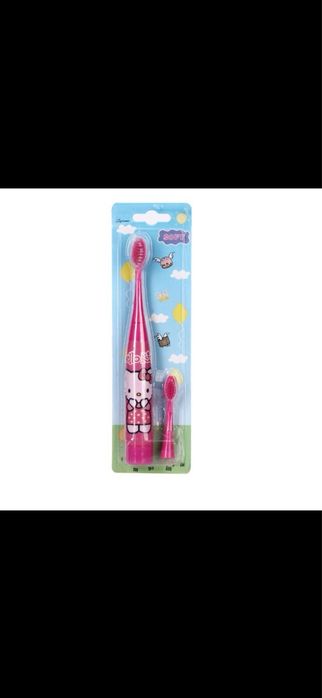 Детска електрическа ултразвукова четка за зъби