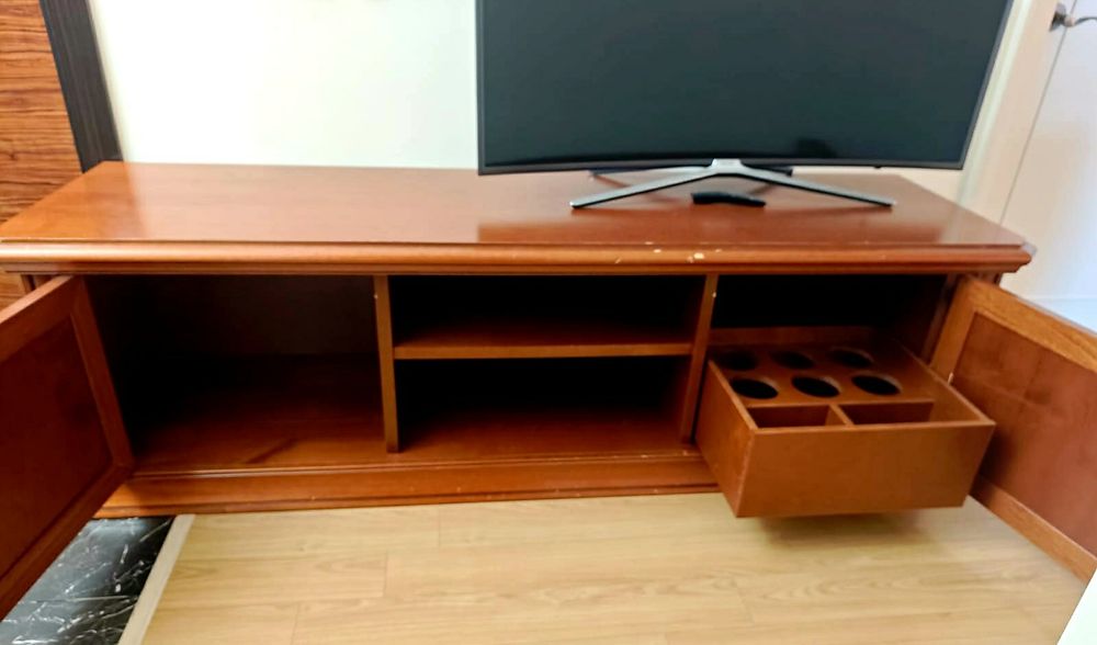 Тумба TV Беларусь Дерево