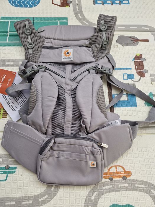 Нова раница Ergobaby Omni 360  breeze