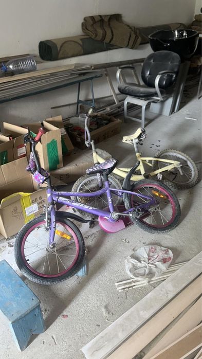 Велосипеды для детей