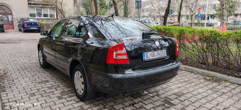 Skoda Octavia 2007 benzina 1.6 mpi