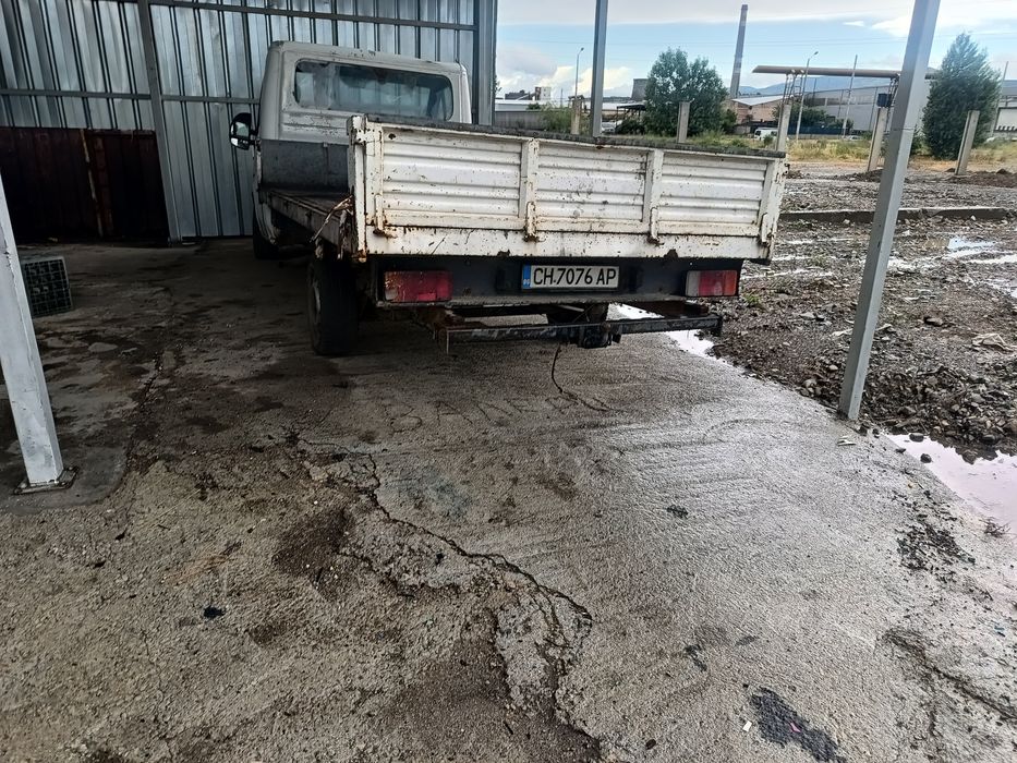 Peugeot Boxer 2.8JTD 2003 НА ЧАСТИ!!!